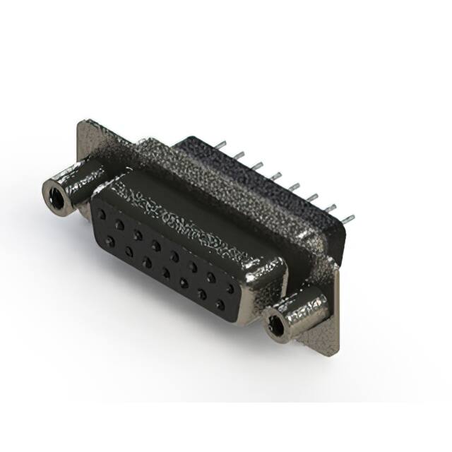 628-015-228-248 EDAC Inc.  D-Sub Connector Assemblies